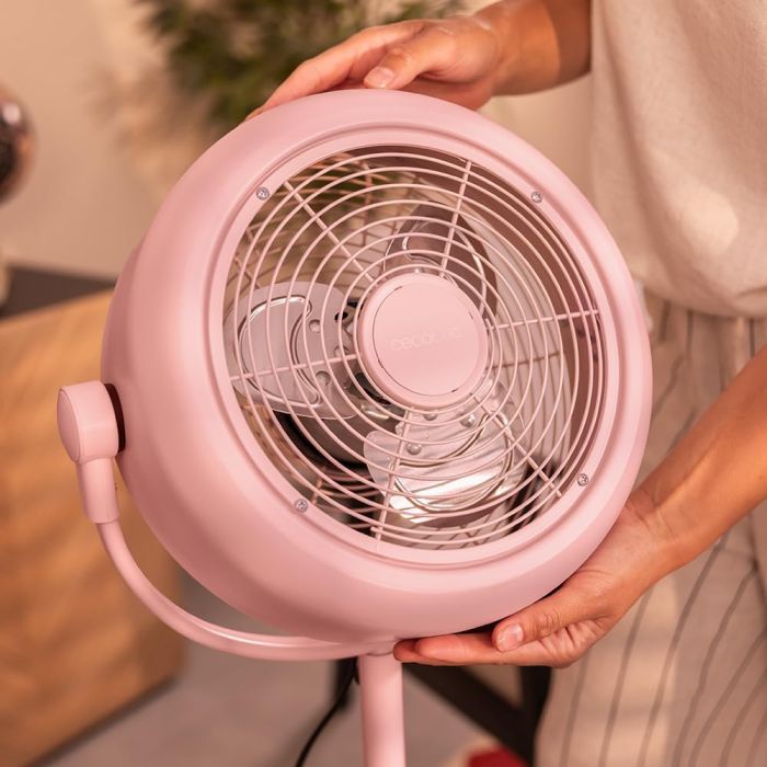 Cecotec 08204 EnergySilence 250 ClassicStyle Pink
