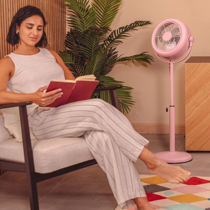 Cecotec 08204 EnergySilence 250 ClassicStyle Pink