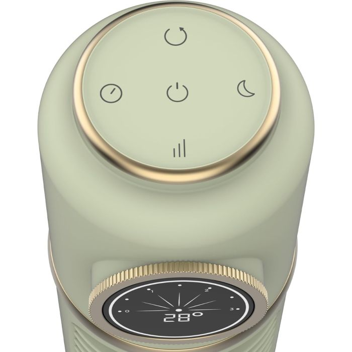 Cecotec 08226 EnergySilence 1090 Skyline Retro Smart Green