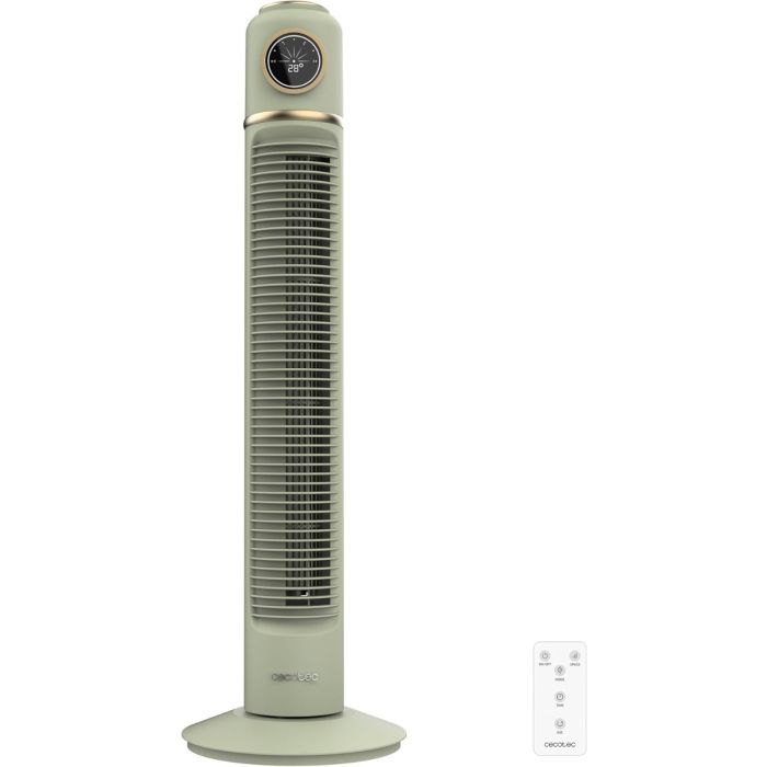 Cecotec 08226 EnergySilence 1090 Skyline Retro Smart Green