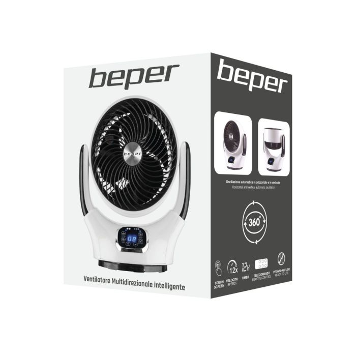Beper P206VEN260 Smart multidirectional fan