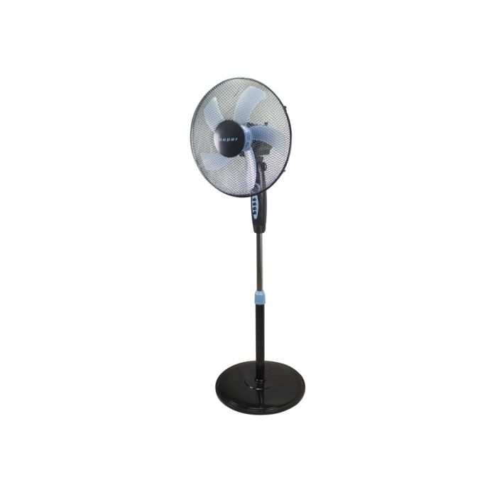 Beper P206VEN130 Stand fan with timer