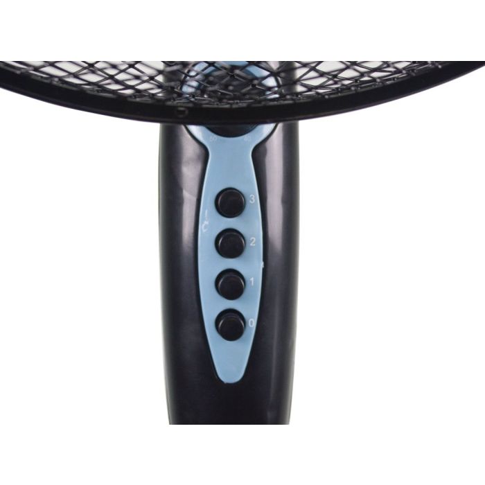 Beper P206VEN130 Stand fan with timer