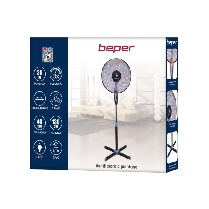 Beper P206VEN101 Stand fan