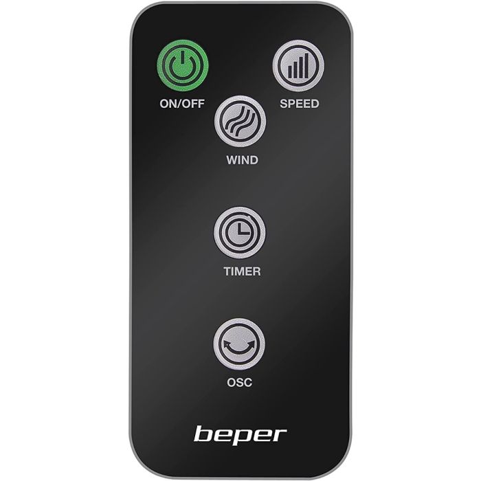 Beper P206VEN350 Fan and Air purifier