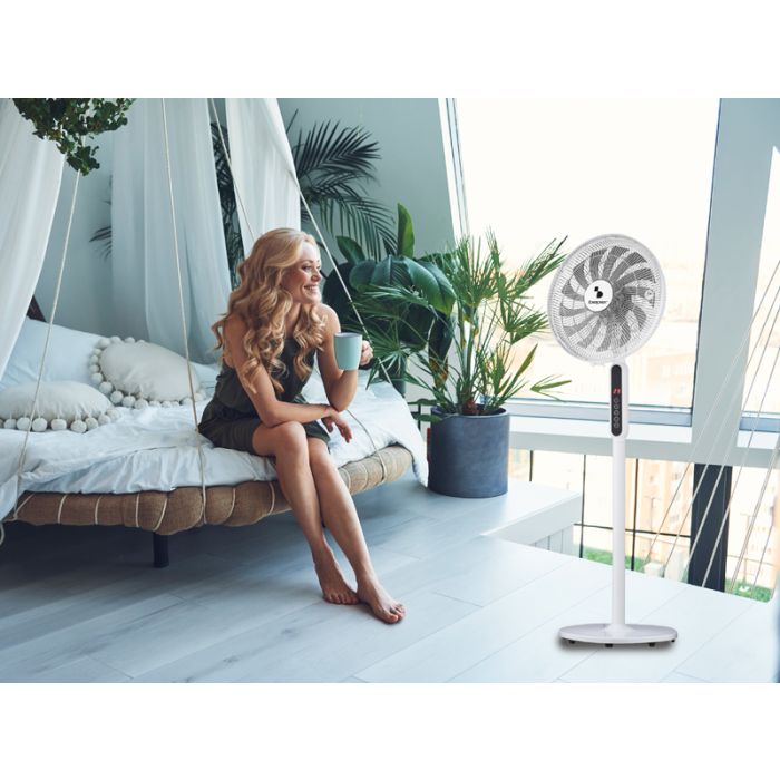 Beper P206VEN151 3in1-13 blades stand fan
