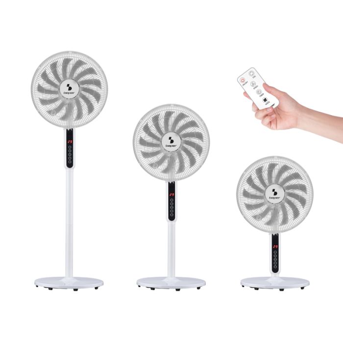 Beper P206VEN151 3in1-13 blades stand fan