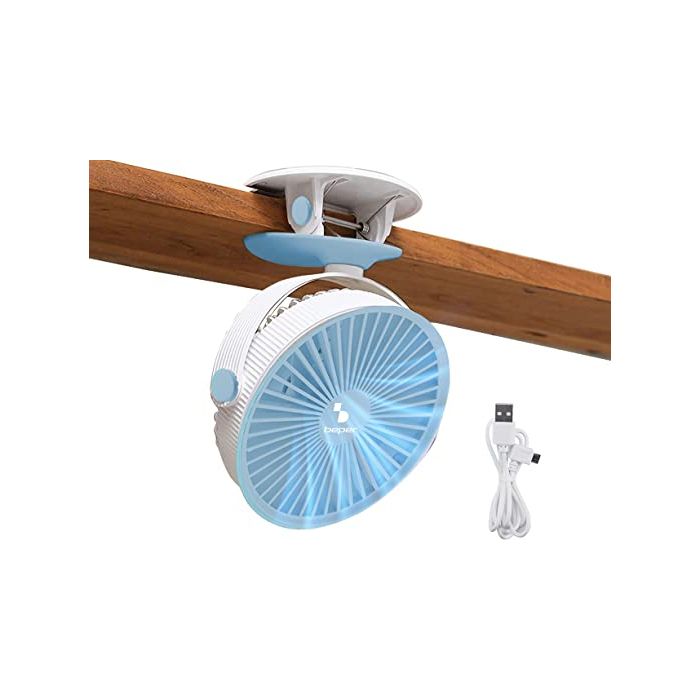 Beper P206VEN420 Mini clip fan