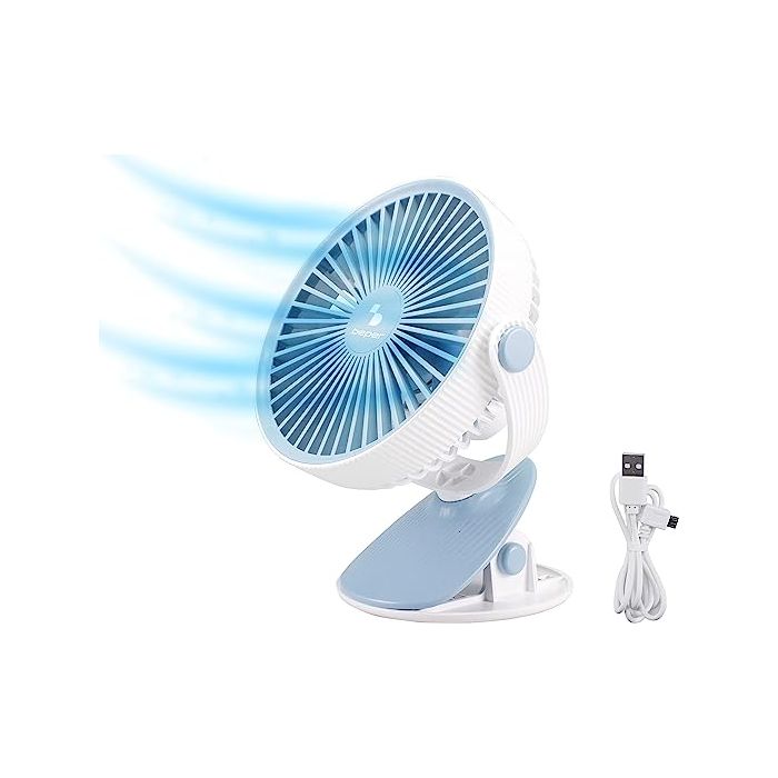 Beper P206VEN420 Mini clip fan