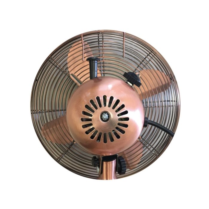 Beper VE.210 Retro Style Table Fan