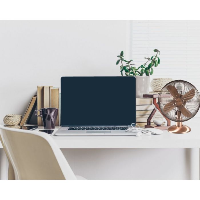Beper VE.210 Retro Style Table Fan
