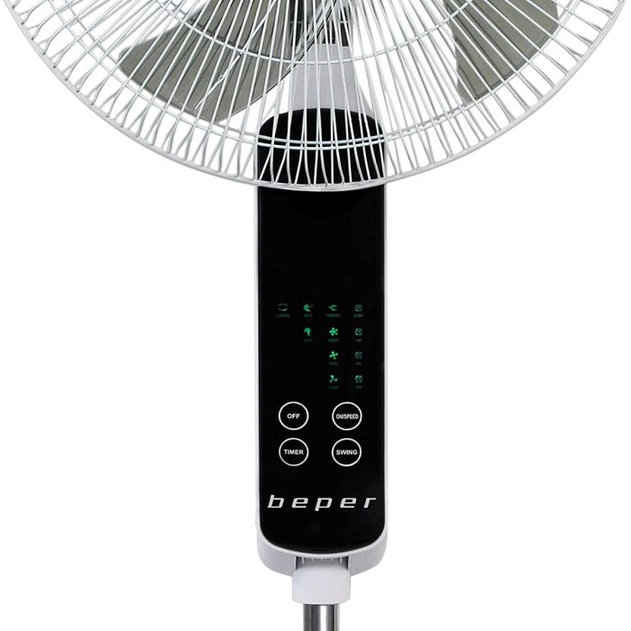 Beper VE.112 Touch screen stand fan