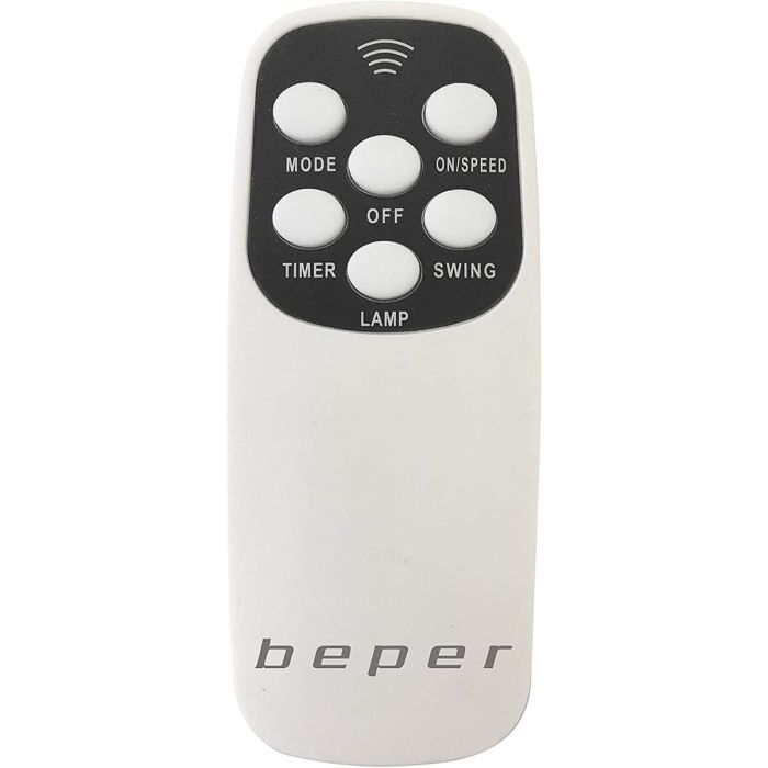 Beper VE.112 Touch screen stand fan
