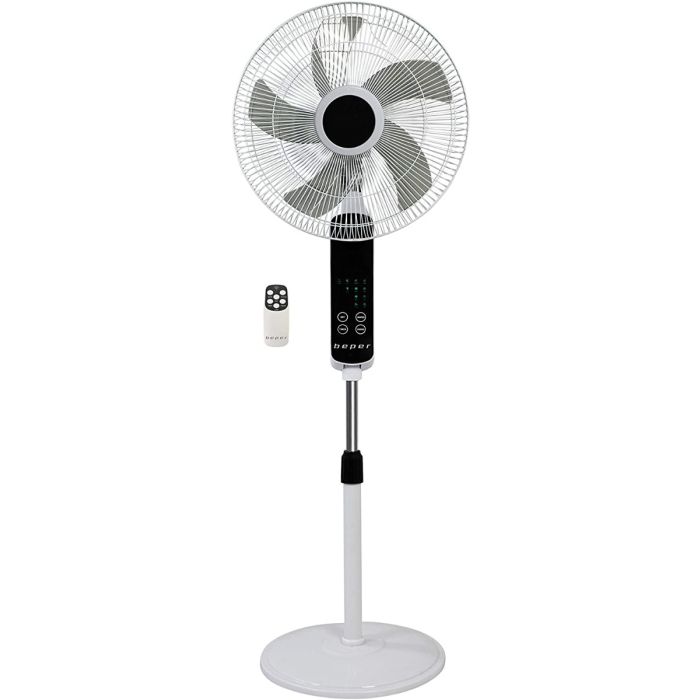 Beper VE.112 Touch screen stand fan