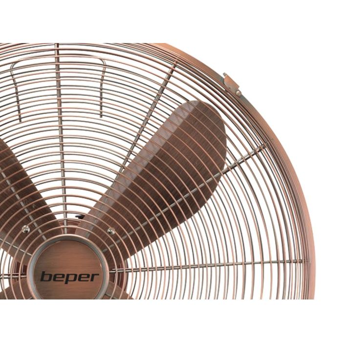Beper VE.150 Retro Stand fan