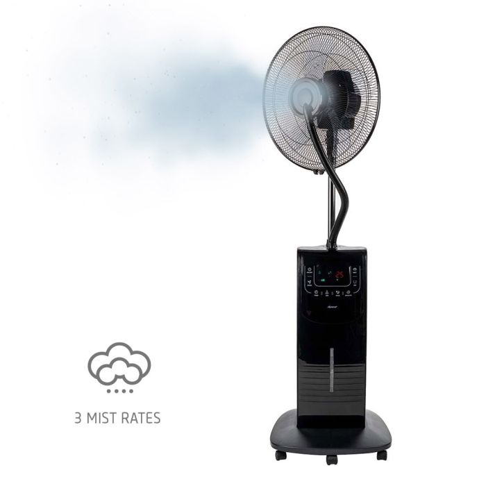 Diplomat DX-77 1005318 Multifunctional Mist Fan