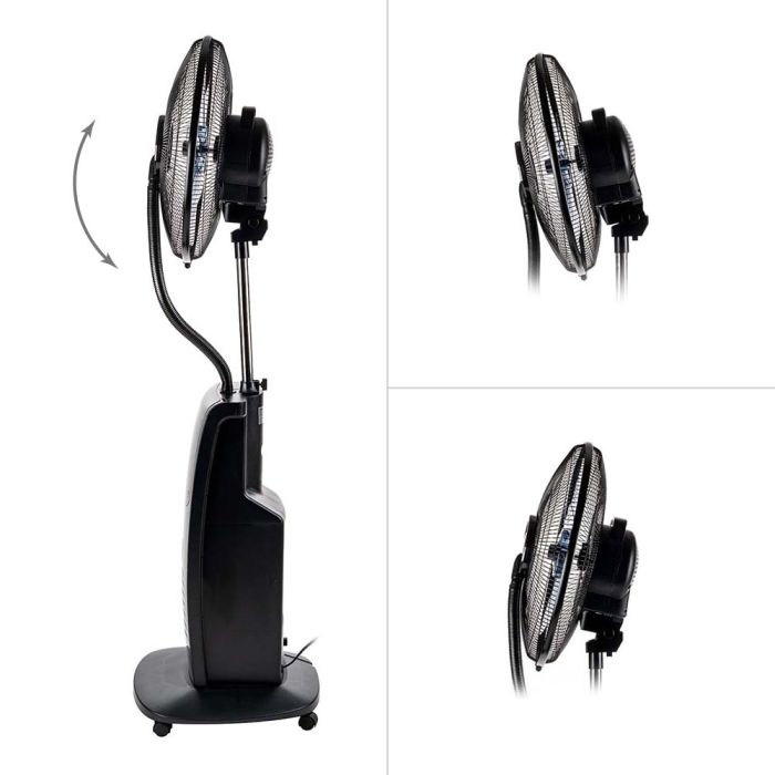 Diplomat DX-77 1005318 Multifunctional Mist Fan
