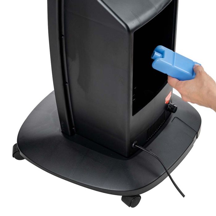 Diplomat DX-77 1005318 Multifunctional Mist Fan