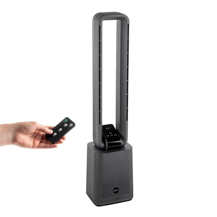 Diplomat XF9119RC 1003950 Bladeless Digital Fan