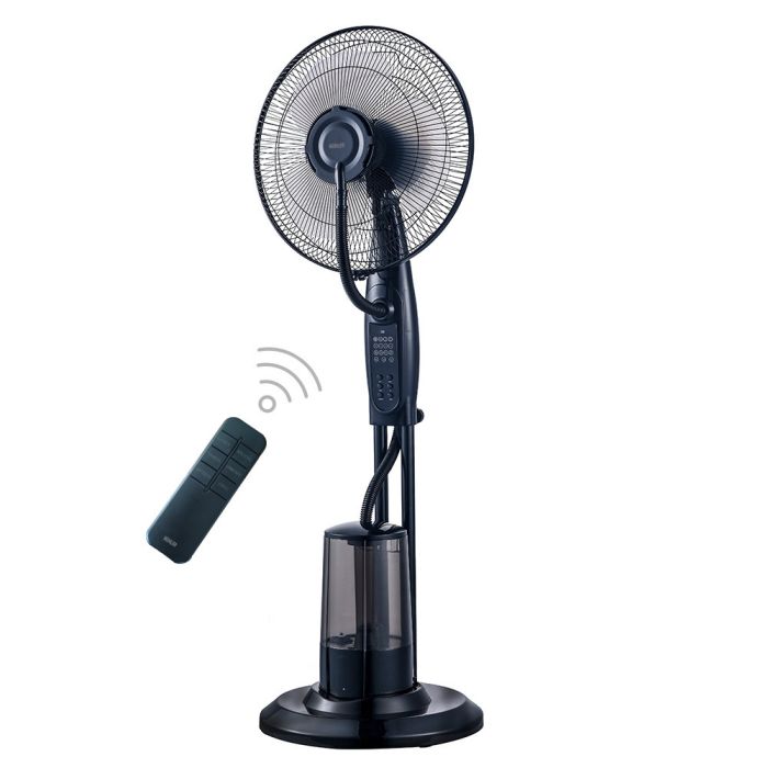 Muhler MF-1609RC 1005304 Remote Control Mist Fan