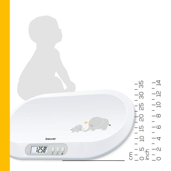 Beurer BY90 scale