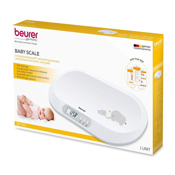Beurer BY90 scale