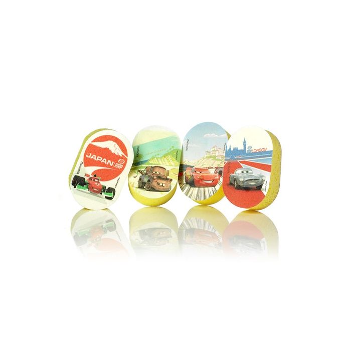 Martini Disney Cars Sponge 42000 / 01683