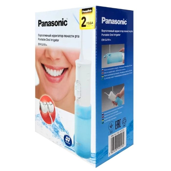Panasonic EW-DJ40-W520
