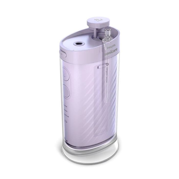 Philips HX3333/23 PORTABLE FLOSSER PURPLE