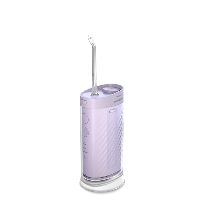 Philips HX3333/23 PORTABLE FLOSSER PURPLE