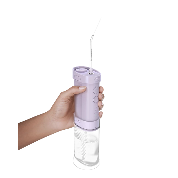 Philips HX3333/23 PORTABLE FLOSSER PURPLE