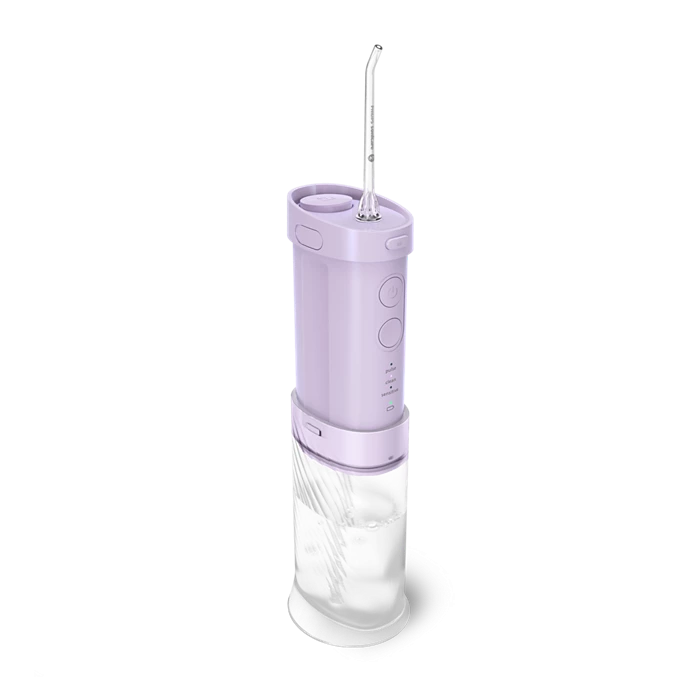 Philips HX3333/23 PORTABLE FLOSSER PURPLE