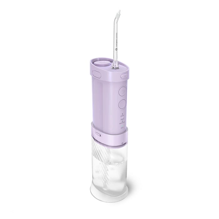Philips HX3333/23 PORTABLE FLOSSER PURPLE