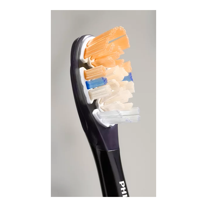 Philips HX9094/88 BRUSH HEAD BLACK 4PK