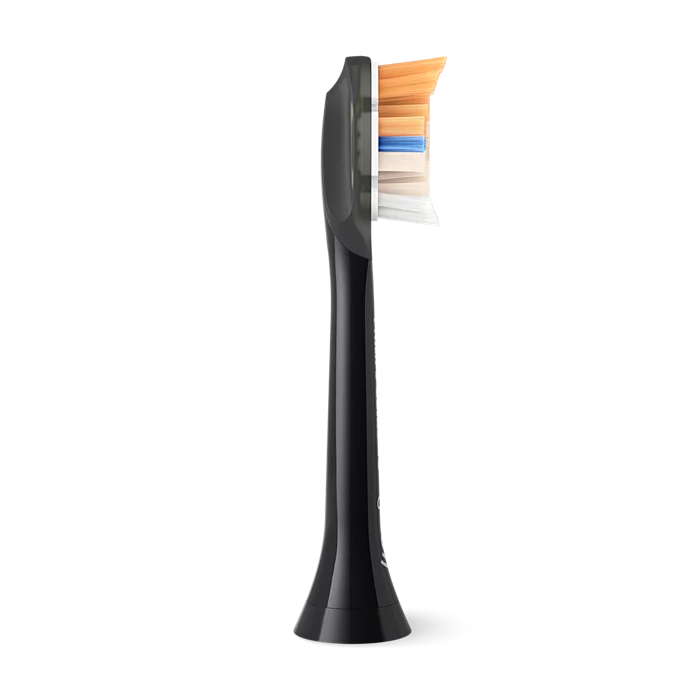 Philips HX9094/88 BRUSH HEAD BLACK 4PK