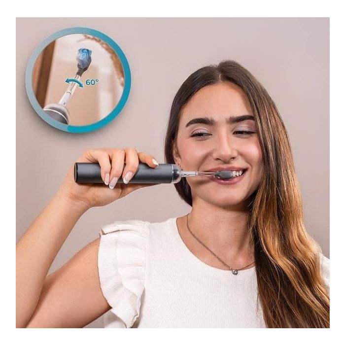 Cecotec A01_EU01_116288 ToothCare UltraSonic EliteSwing Toothbrush