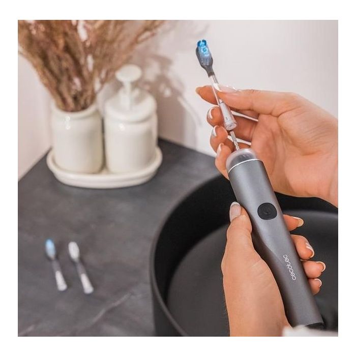 Cecotec A01_EU01_116288 ToothCare UltraSonic EliteSwing Toothbrush