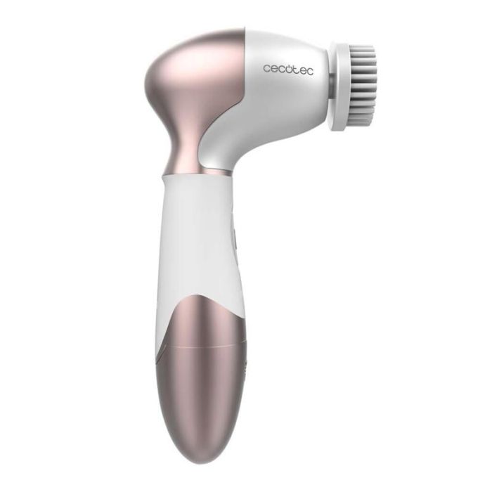 Cecotec 03371 Facial brush with 9 brush heads