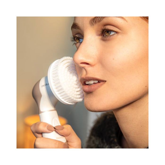 Cecotec 03371 Facial brush with 9 brush heads