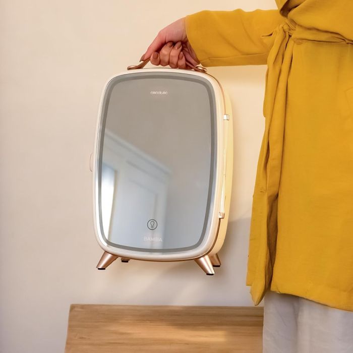 Cecotec 04441 Cosmetics fridge Bamba CoolingBeauty 6000 Mirror