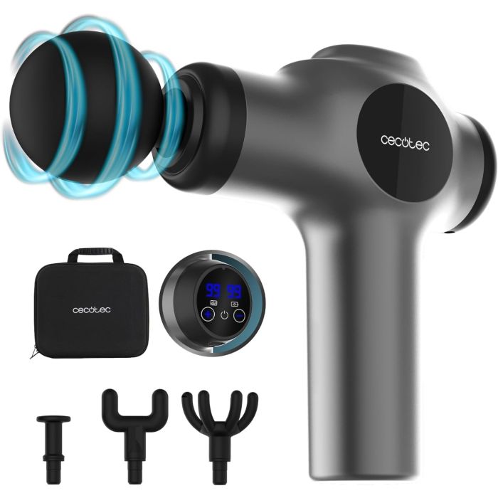 Cecotec A01_EU01_116295 SkinCare Massage Gun