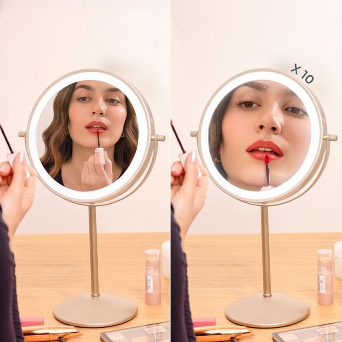 Cecotec A01_EU01_122543 FaceCare Dual Mirror