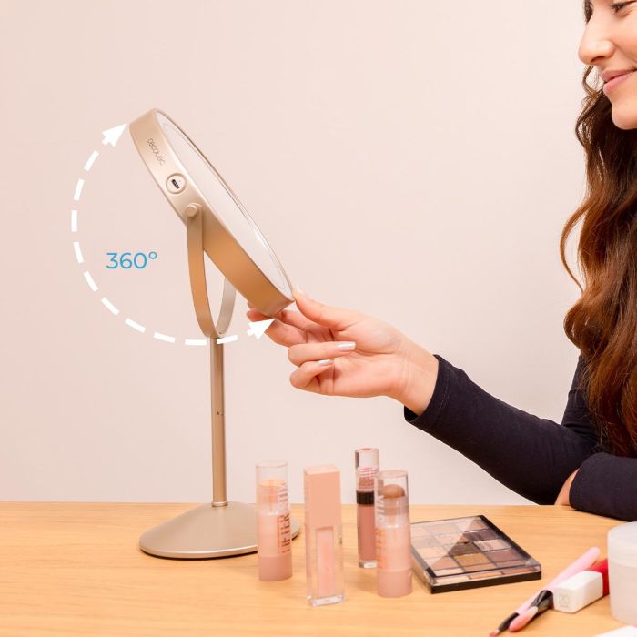 Cecotec A01_EU01_122543 FaceCare Dual Mirror