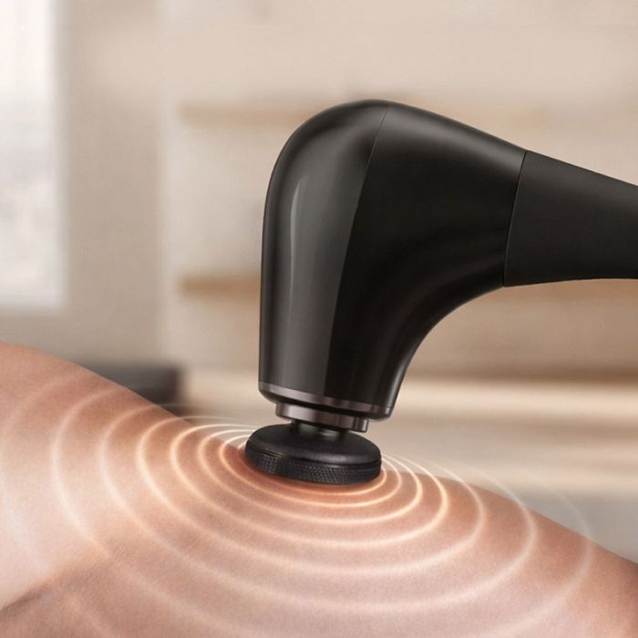 REDMOND BM7202 Percussion massager, black
