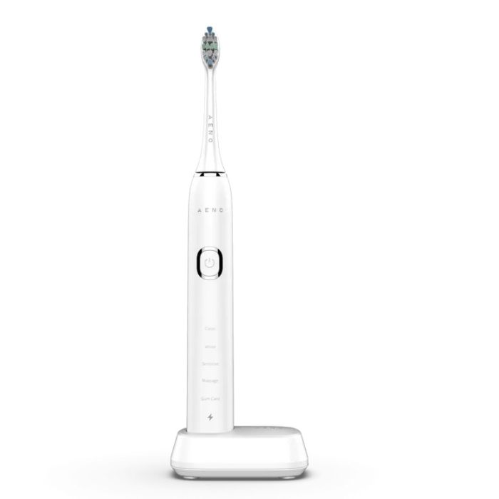AENO ADB0005 Sonic Electric Toothbrush DB5,White