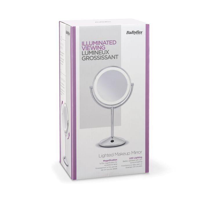 Babyliss 9436E 19cm mirror led