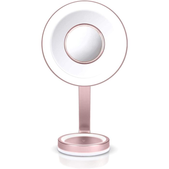 Babyliss 9450E 23cm dmirror/10x rose