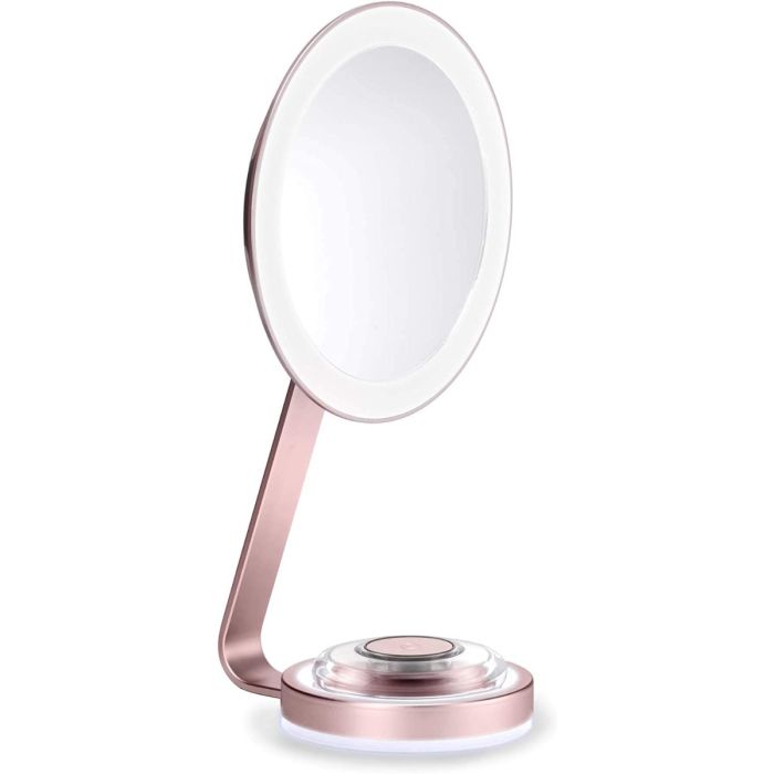 Babyliss 9450E 23cm dmirror/10x rose