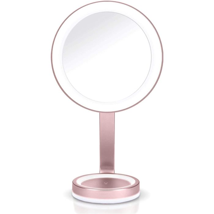 Babyliss 9450E 23cm dmirror/10x rose