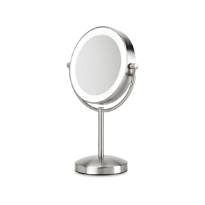 Babyliss 9437E mirror led/8x chrome